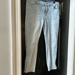 WHBM jeans
